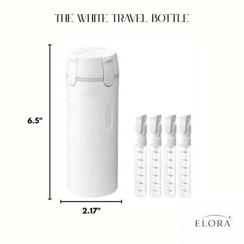 The Travel Bottle