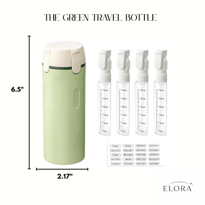 The Travel Bottle